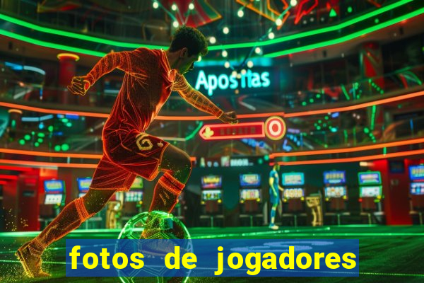 fotos de jogadores de futebol pelados